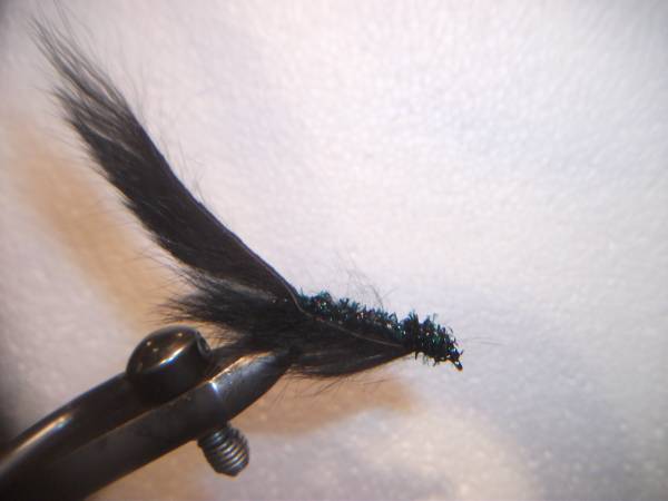 Medium Weighted Rabbit Strip Leech 1