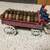 Vintage cast iron horse-drawn beer wagon 2 thumbnail