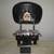 Harley Davidson Sissy bar with  Luggage Rack 1 thumbnail