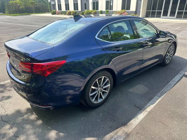 2020 Acura TLX 57mi, ¡Excelente estado! ¡Haz una oferta! - $16,999 (Charlotte)63613597850881123