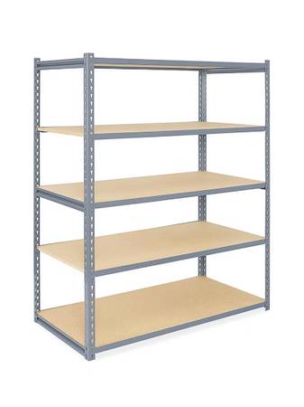 Boltless Storage Racks 1