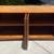Vintage Split Reed Rattan & Faux Bamboo Credenza Media Console 8 thumbnail