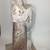 "Circle of Love" Stone Statue Indian and Lamb 2 thumbnail