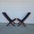 Contemporary Modern Wood Outdoor Folding Chairs 6 thumbnail