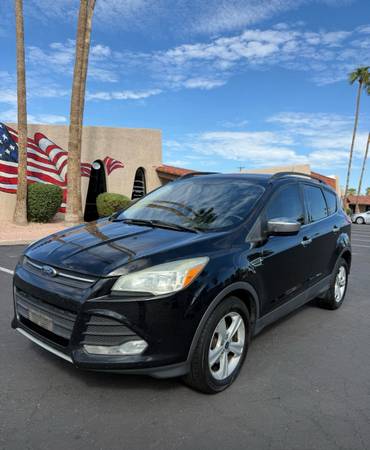 2016 Ford Escape 1