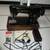 Singer 306K- Heavy Duty-Zig Zag-Portable Sewing Machine+Lesson 1 thumbnail