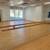 Wooden bar railing for Dance/Yoga/Stretch Studio 1 thumbnail