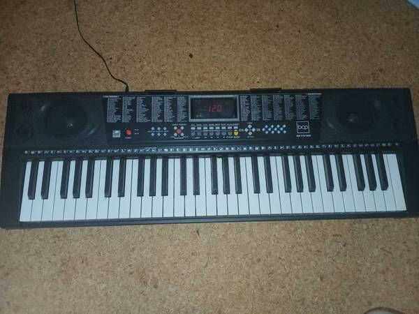 Light up keyboard 1