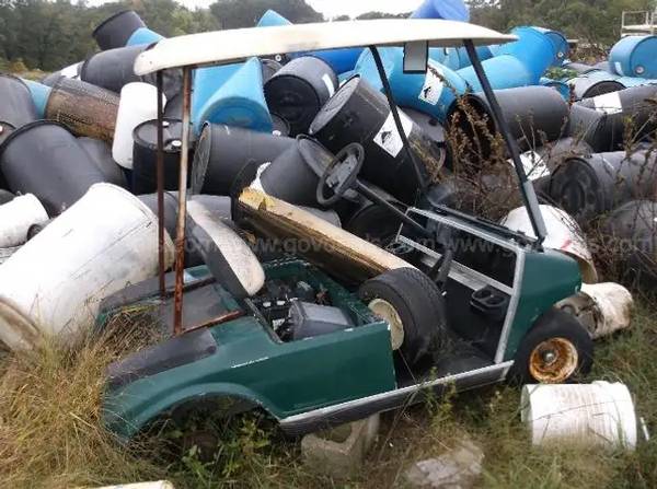 Golf cart wanted - any condition 1