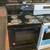 **AMANA BLACK ELECTRIC COIL TOP STOVE**ON SALE NOW** 1 thumbnail