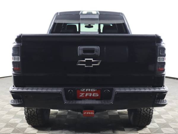 2018 Chevrolet Silverado 1500 LT Z71 - $38,995 (Chevrolet, Silverado 1500, Camioneta)63473839141889123