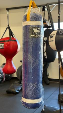 Punching bag sale! 1