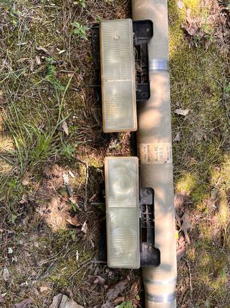 1997 chevrolet head lights Oem 1