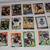 Old Football Card Lot - 92 Old Football Cards - Chicago Bears 1985 2 thumbnail