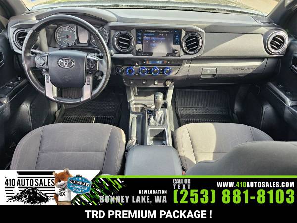 2019 Toyota Tacoma TRD Off-Road - Photo 13