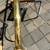 Vintage brass Coat / hanger / tree  A180 11 thumbnail