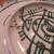 Rasa Saldaitis Palm Tree Ceramic 17” Platter with Handles 7 thumbnail