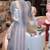 Mrs Albee Avon Presidents Club Figurines 3 thumbnail