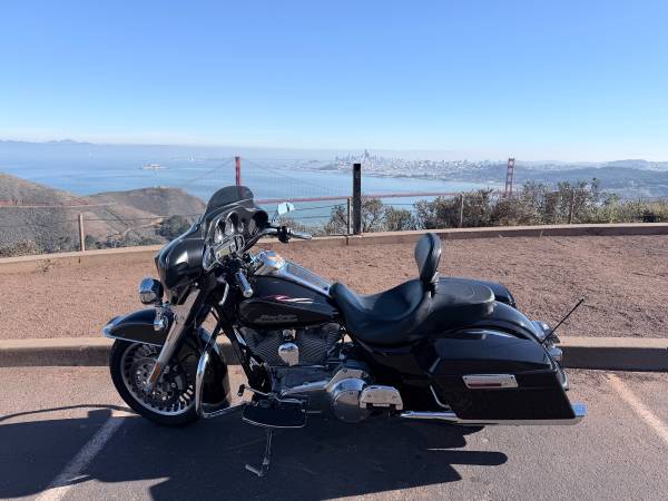 2009 Harley electra/street glide 96” 1