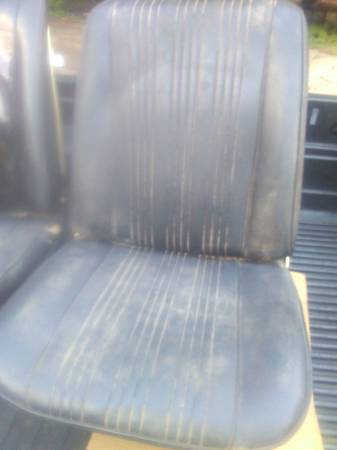 67 chevelle seats 1