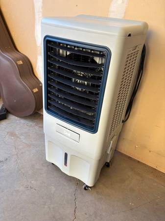 DIAL EVAPORATIVE COOLER 1