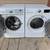 Washer And Dryer in good condition. Delivery and installation free 3 thumbnail