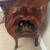 Bombe Bronze Ormolu French Satinwood Louis XV Dresser - JC 2 thumbnail