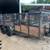 New Falcon 16' Landscape Trailer (w/warranty) stk# 12307 5 thumbnail