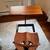 Professional Model Cherry Owl Chair with Lumbar Support an Wheels 2 thumbnail
