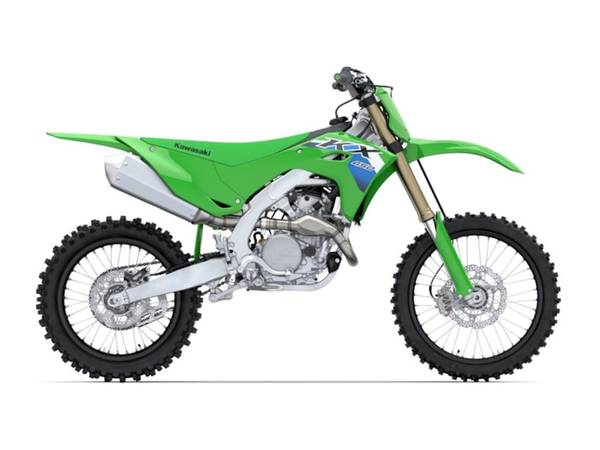 2026 Kawasaki KX 450 Single-Cylinder 449 1