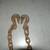 12 foot Tow or Load Tie Down Chain 1/2 inch with Hooks 2 thumbnail