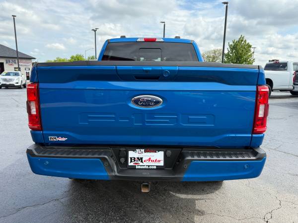 2021 Ford F-150 XLT Sport - Photo 6