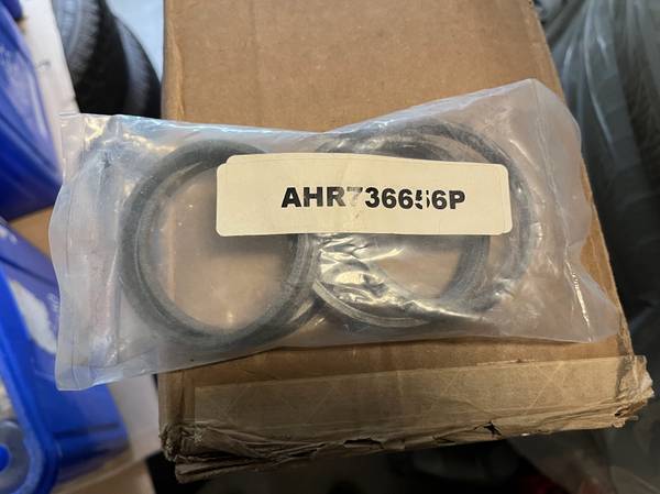 Brand New Enkei Hub Centric Rings 1