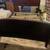 Full size solid wood bed frame 1 thumbnail