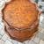 Beautiful Weiman Two Tier Antique Round Table / Accent Table 3 thumbnail