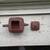 Vintage Chinese Yixing red clay teapot 4 thumbnail