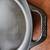 12-Inch Cast Iron Skillet, Pre-Seasoned Cast-Iron Frying Pan with Long 3 thumbnail
