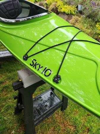 Kayak Eddyline Sky 10 - $875 (Redmond)63470798053251121