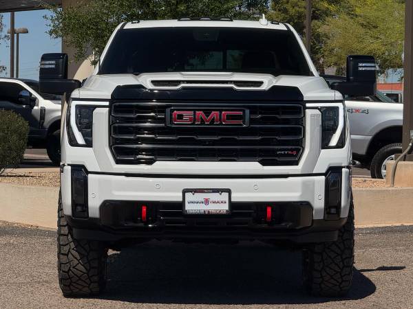2024 GMC SIERRA 2500HD AT4 - Photo 2