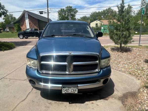 2005 Dodge Ram 1500 5.7 HEMI - $5,000 (Denver)63612668421121121