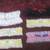 Six hand-crafted garters 1 thumbnail