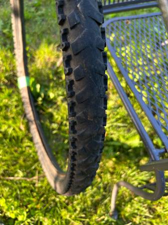 Neumático de bicicleta Swallow - $10 (Bay View)63471071908867122