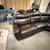 *Free Delivery* Genuine Leather High-end Power Reclining 5-Piece Secti 2 thumbnail
