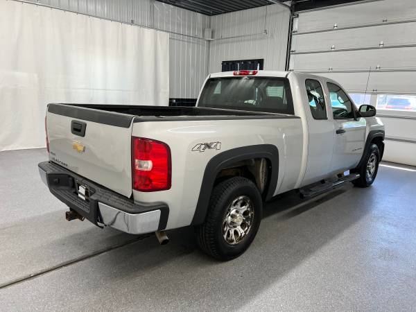 2011 Chevrolet Silverado 1500 Work - Photo 4