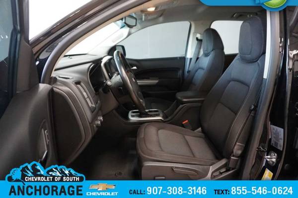 2022 Chevrolet Colorado 4WD LT - $26,995 (2022 Chevrolet Colorado 4WD LT)63442798002307122