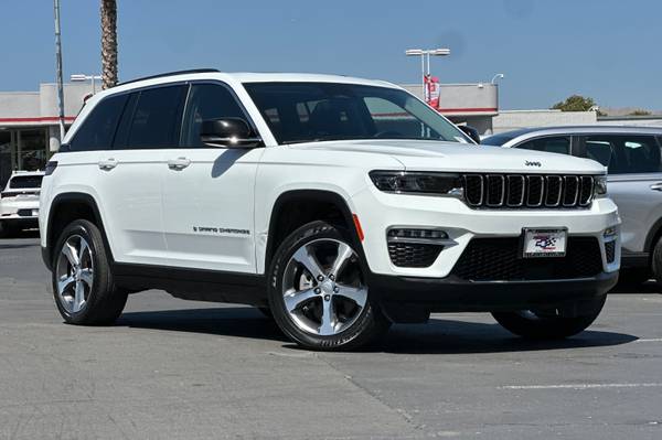 2023 Jeep Grand Cherokee 4xe - $27,445 (Fremont, CA)63477493117825121