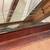 Curio Cabinet wood Mirror  and 4 Shelves 3 thumbnail