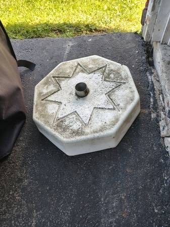 Umbrella holder 1