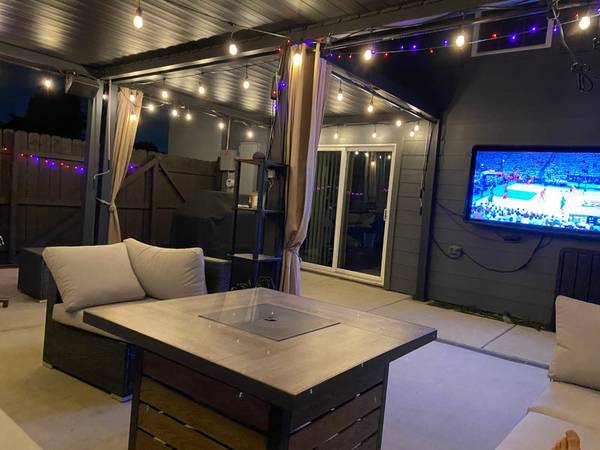 $400 2 bedrooms, 1 bath for ONE person $1200 (Morningside)63796257290881121