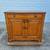 Colonial Style Solid Maple Jelly Cupboard Storage Cabinet Server 14 thumbnail